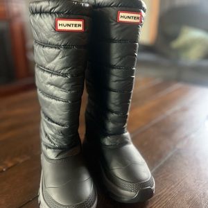 COPY - HUNTER snow boots